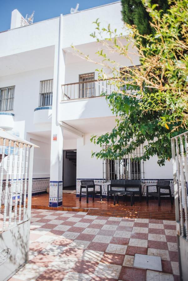 Casa Calle Cordoba Chipiona Exterior foto
