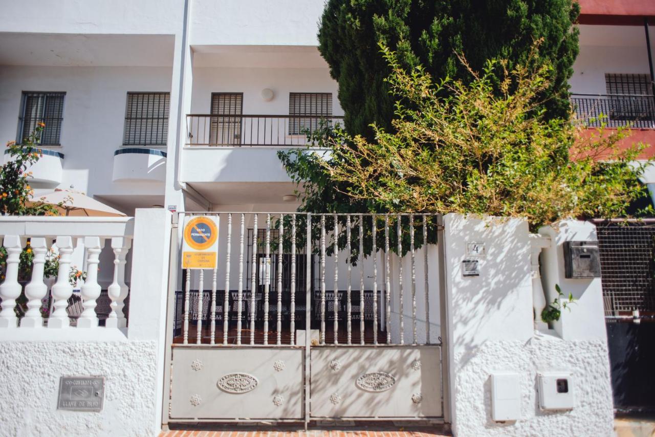 Casa Calle Cordoba Chipiona Exterior foto