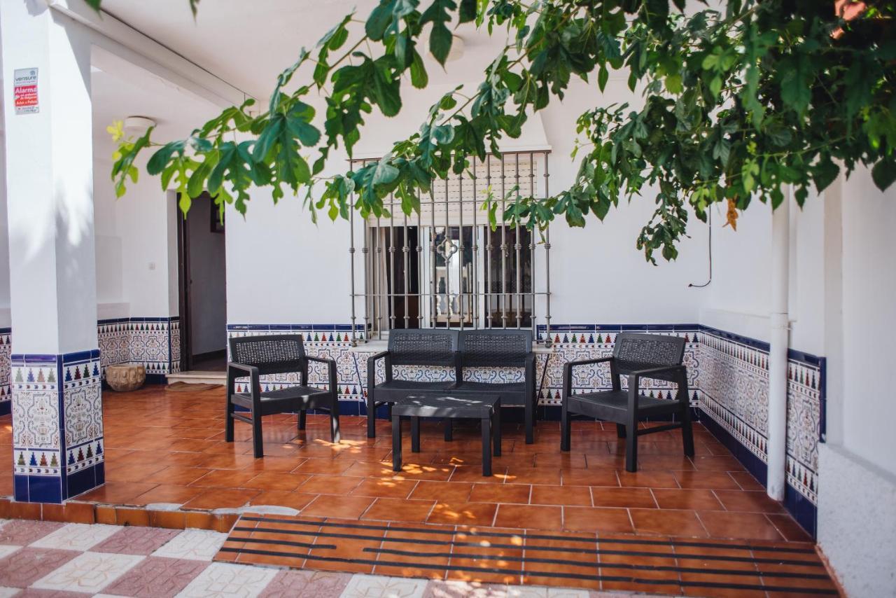 Casa Calle Cordoba Chipiona Exterior foto